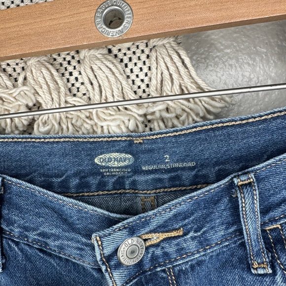 Old Navy Jean Cutoff Shorts - Picture 3 of 4